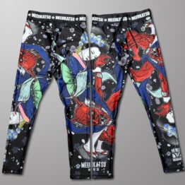 Meerkatsu Heavenly Armbar Spats - Ladies Cut