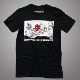Meerkatsu De La Riva Demons Tee