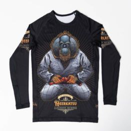 The Gentle Ape v2.0 Rashguard