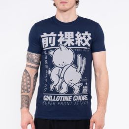 Meerkatsu Puss's Revenge Tee