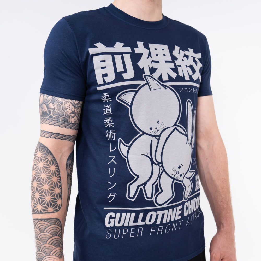 Puss's Revenge Tee