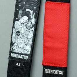 Meerkatsu Heavenly Obi v2.0 - Black