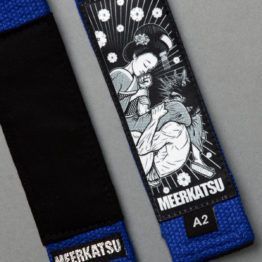 Meerkatsu Heavenly Obi v2.0 - Blue