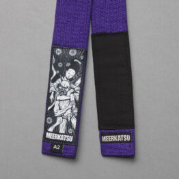 Meerkatsu Heavenly Obi v2.0 - Purple