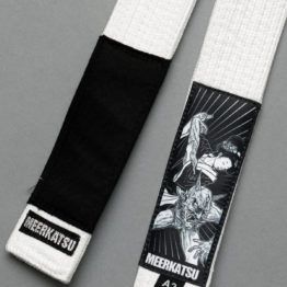 Meerkatsu Heavenly Obi v2.0 - White