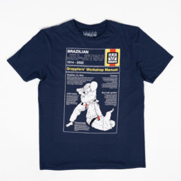 THE MANUAL 2022 - TSHIRT