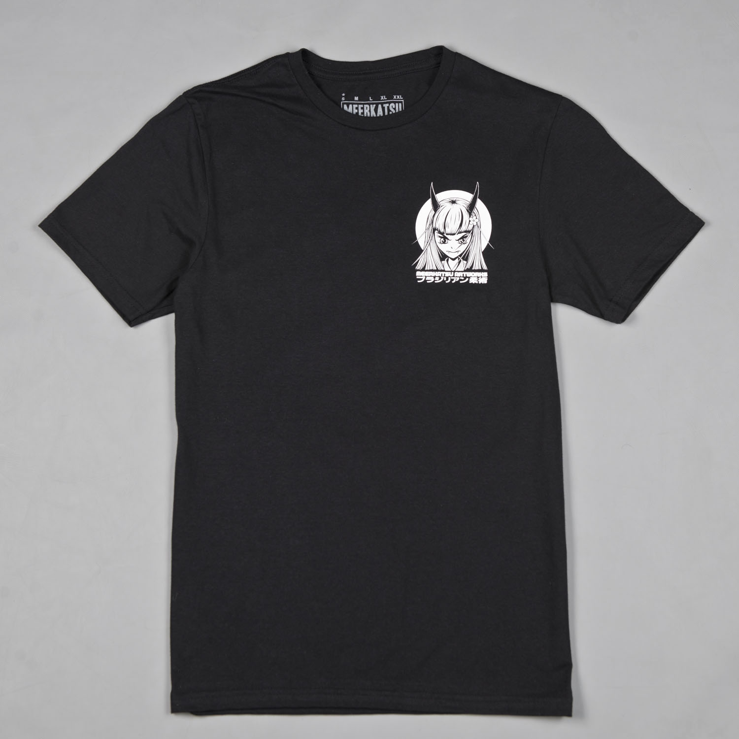 Meerkatsu Hell Strangle T-shirt
