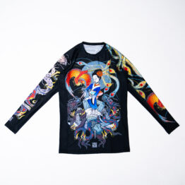 Meerkatsu Heavenly Footlock V2 Rashguard